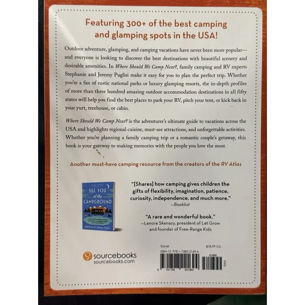 Huge Lot of RV and Boondocking Paperback Books
